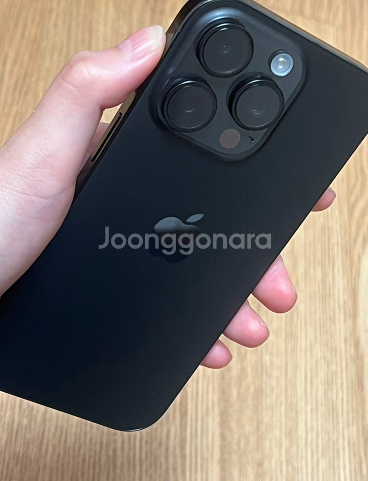 아이폰16 프로 128GB 자급제--1