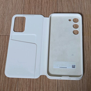 갤럭시s23플 스마트뷰 월렛 커버케이스 미사용