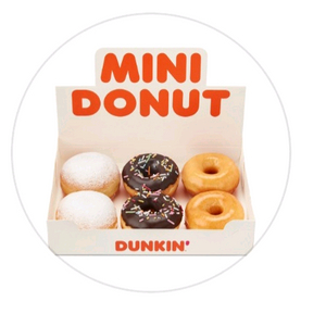 던킨미니도넛세트 1장 11일까지