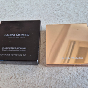 로라메르시에 블러쉬 컬러 인퓨전 피치 쉬머