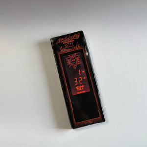 에반게리온 제레 LED 시계