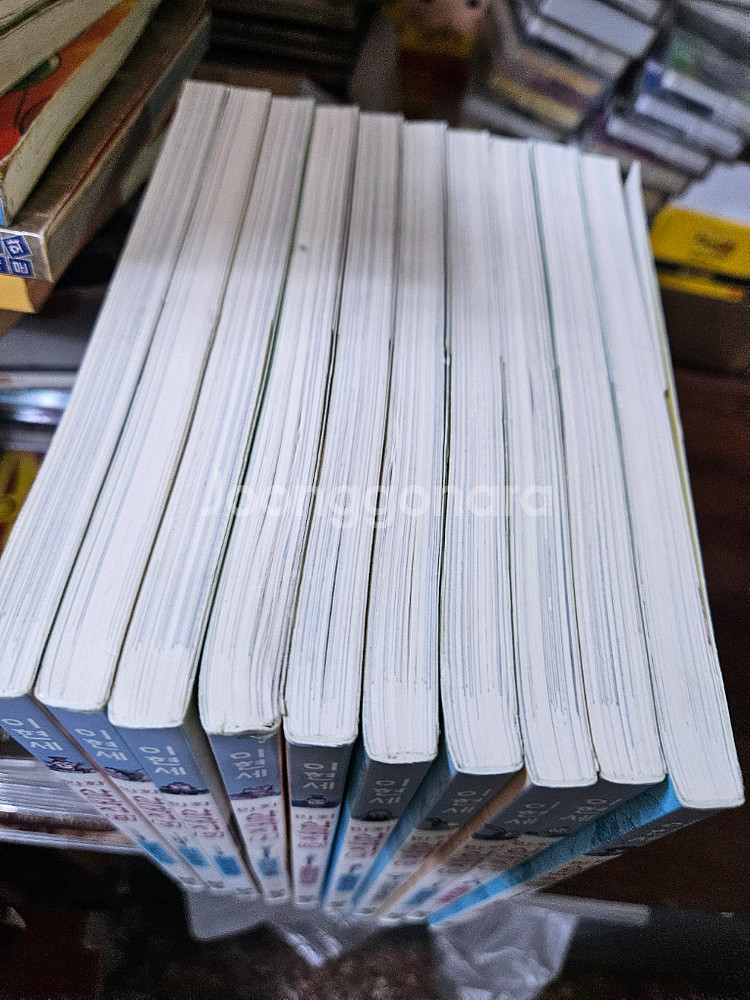 이현세 만화 삼국지 1-10--1