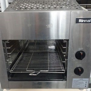 린나이 업소용 가스 조리기 RSB-92N 야끼바