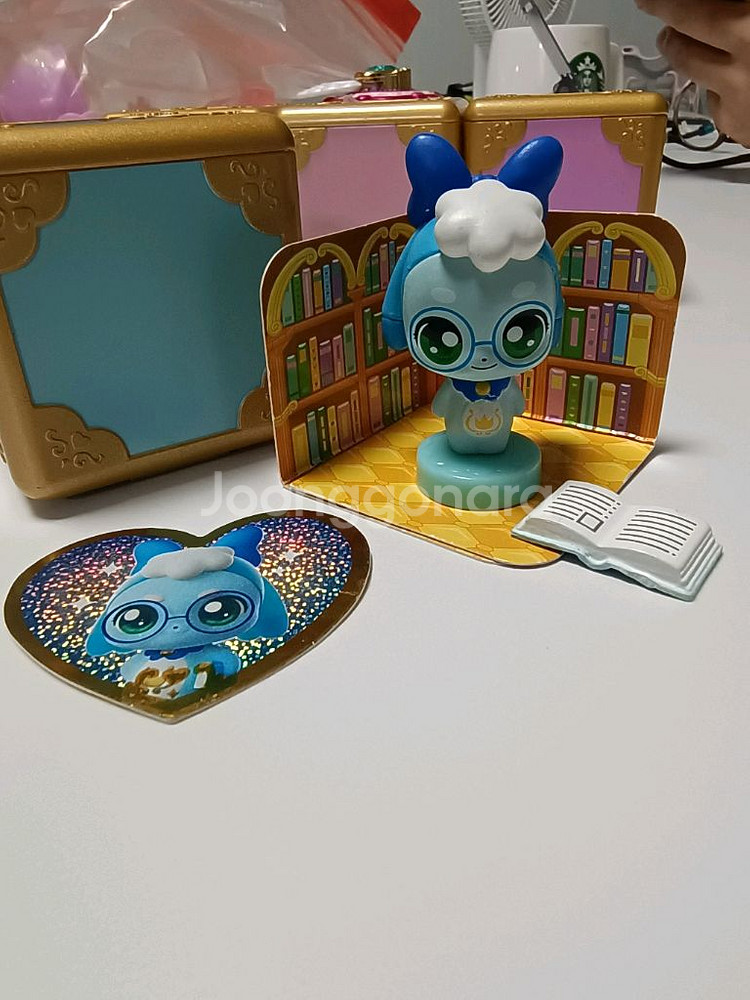 티니핑 바로핑 피규어--0