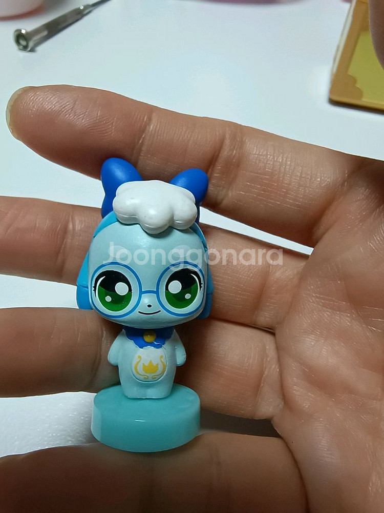 티니핑 바로핑 피규어--1