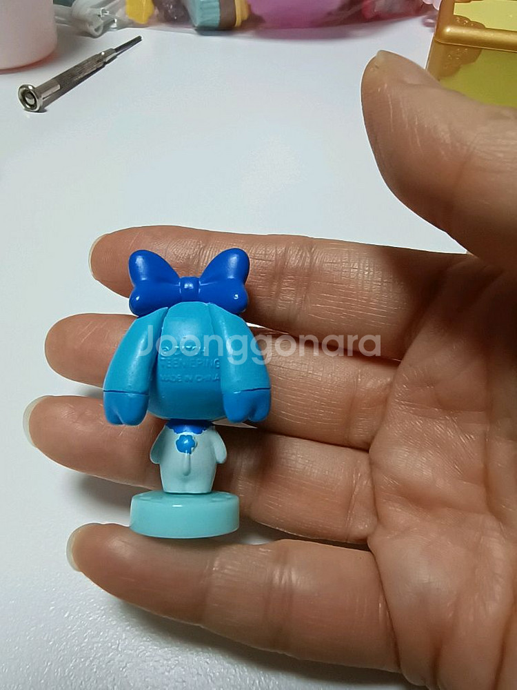 티니핑 바로핑 피규어--2