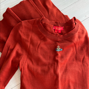 비비안웨스트우드 롱슬리브 원피스