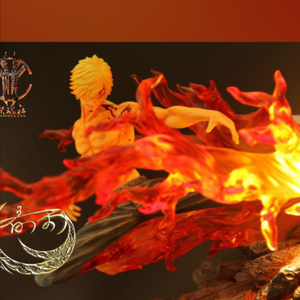 MOHUN상디 레진 원피스 피규어 급처(네고가능)