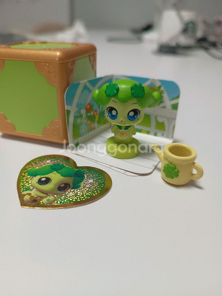 티니핑 차차핑 피규어--0