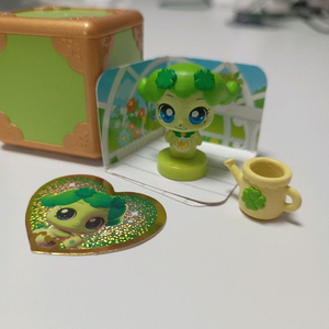 티니핑 차차핑 피규어