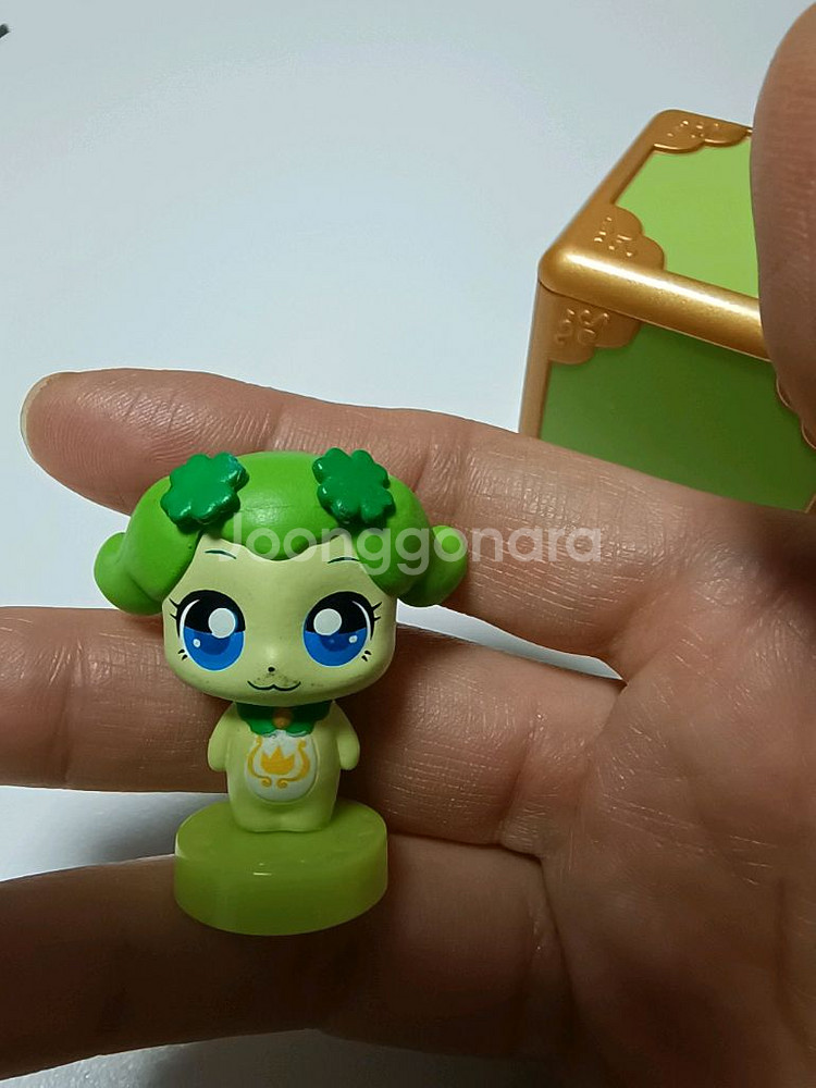 티니핑 차차핑 피규어--1