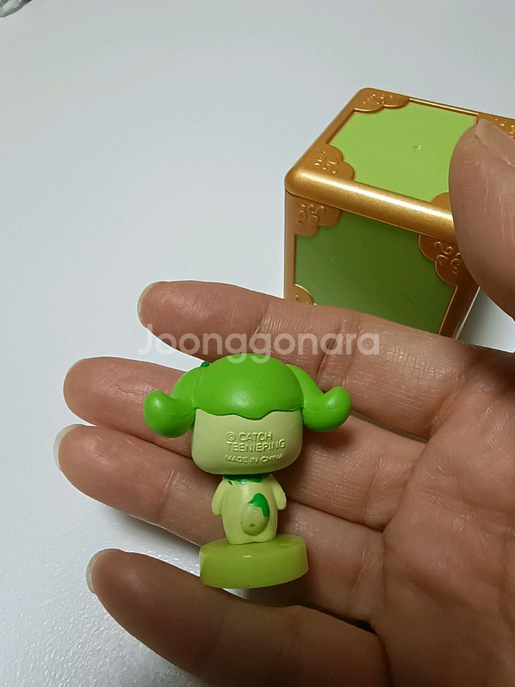 티니핑 차차핑 피규어--2