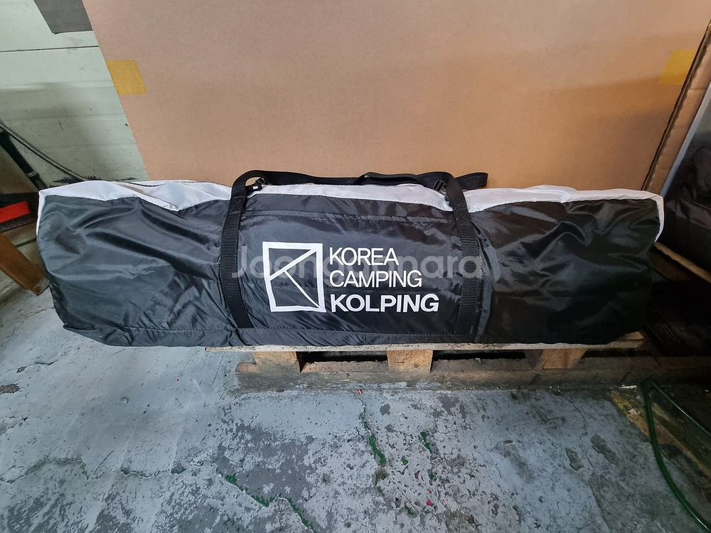 콜핑 사계절 오토 KFN2210U 스토닉 5~6인용텐트(가격내림)--1