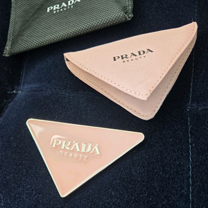 정품 프라다 핑크 거울 미러