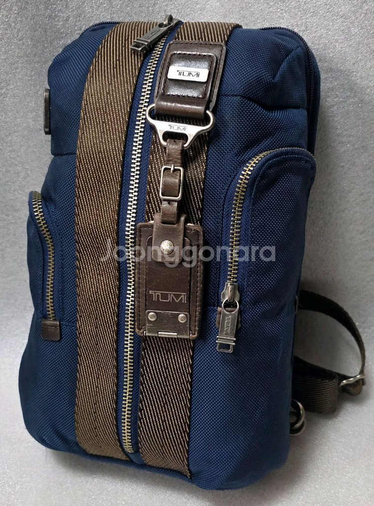 투미 TUMI 알파 브라보 몬테레이 슬링 크로스백 22318BTH--0