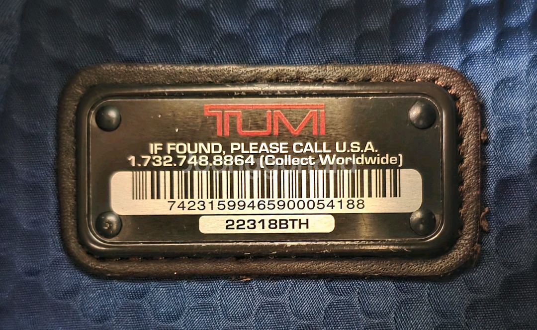 투미 TUMI 알파 브라보 몬테레이 슬링 크로스백 22318BTH--9