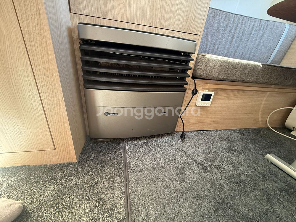 아드리아 아비바 360DK, 19년식, 판매가 1,100만원--3