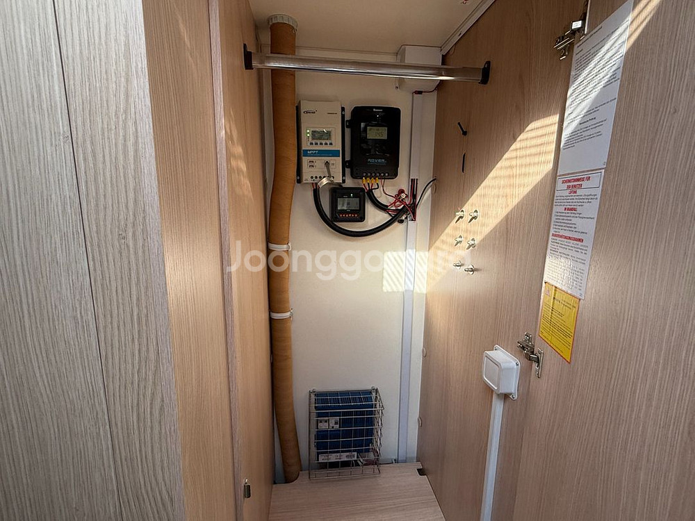 아드리아 아비바 360DK, 19년식, 판매가 1,100만원--6