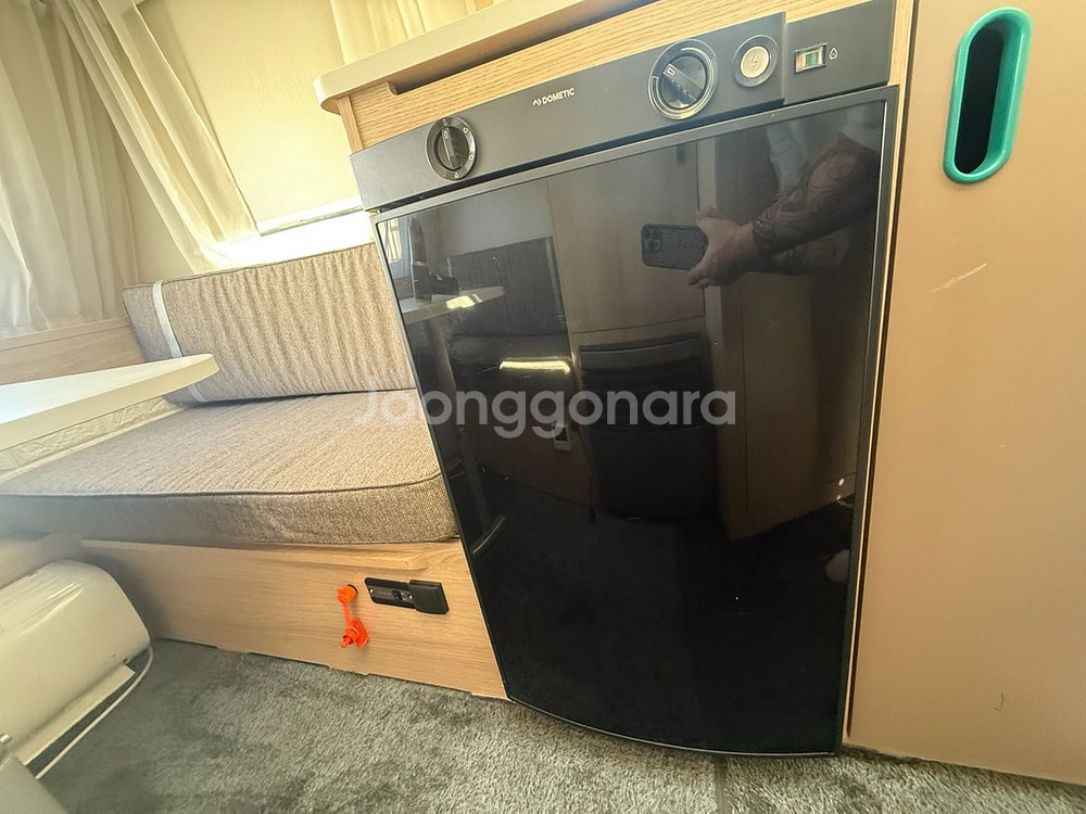 아드리아 아비바 360DK, 19년식, 판매가 1,100만원--2