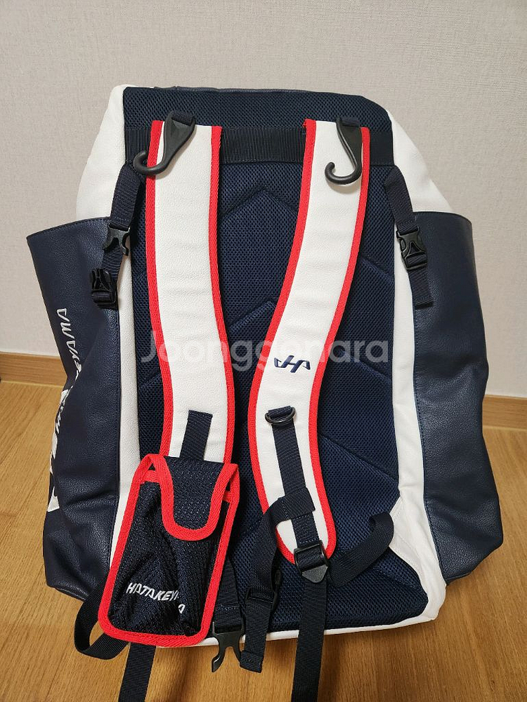 하타케야마 야구 백팩 새제품--1