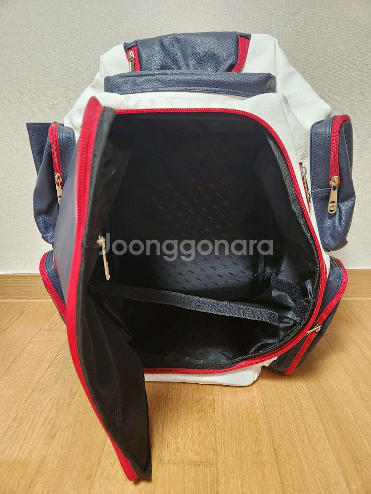 하타케야마 야구 백팩 새제품--4