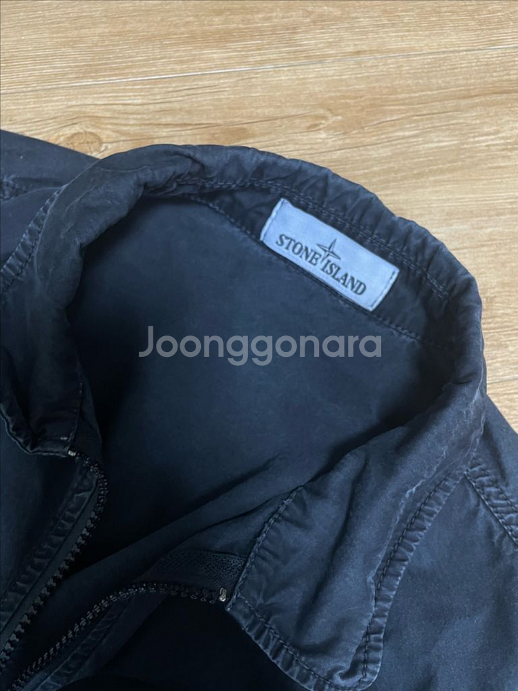 21ss 스톤아일랜드 오버셔츠 XL--2