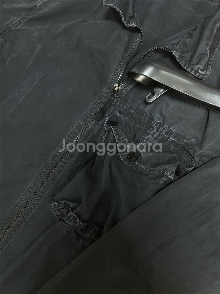 21ss 스톤아일랜드 오버셔츠 XL--3