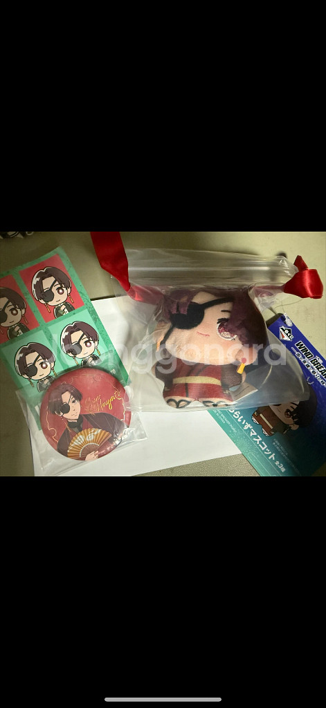 에반게리온, 전독시, 이걸어망, 윈브레, 귀칼 굿즈 판매, 쿨거시 네고 가능--4