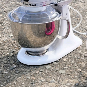 키친에이드 5쿼터 믹서기 반죽기 2023년 10월식