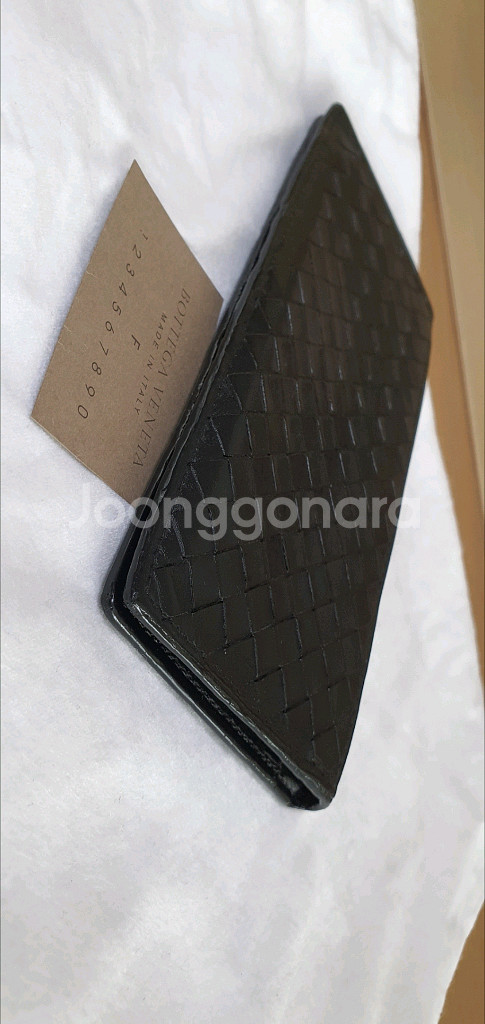 보테가 장지갑 반지갑 정품S급(감정O)구찌프라다루이비통디올고야드샤넬셀린느생로랑--5