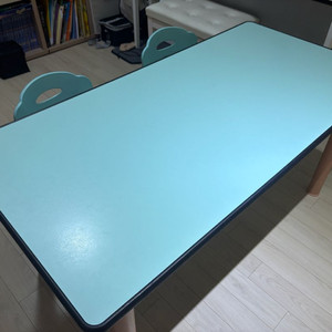 교연교구 책상세트 유아책상 초등저학년책상