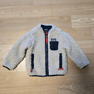 [12-18m] 파타고니아 키즈 플리스 자켓