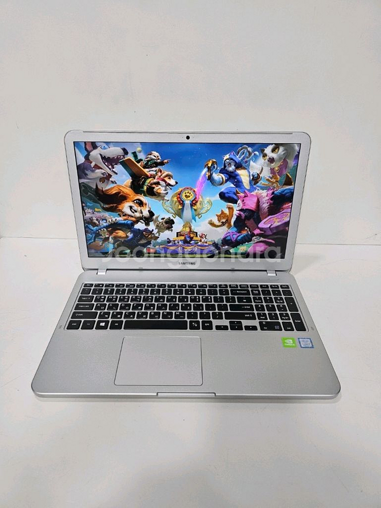 롤가능,i5-8세대>삼성15인치게이밍노트북--2