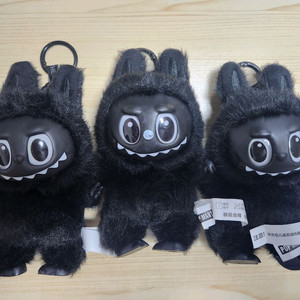 (새제품) 라부부 인형키링