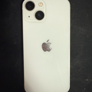 리퍼 아이폰 13 미니 128GB 배터리 100% 판매