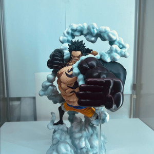 원피스 제일복권 루피 기어4 바운드맨 피규어 판매