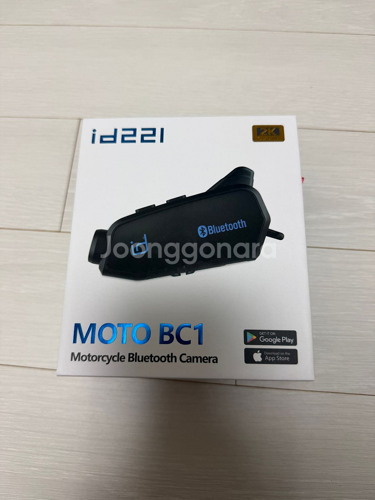 ID221 모토 BC1 블랙박스 액션캠 블루투스 헤드셋--1