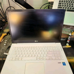 수리용<2819>lg 15z95 고장입니다