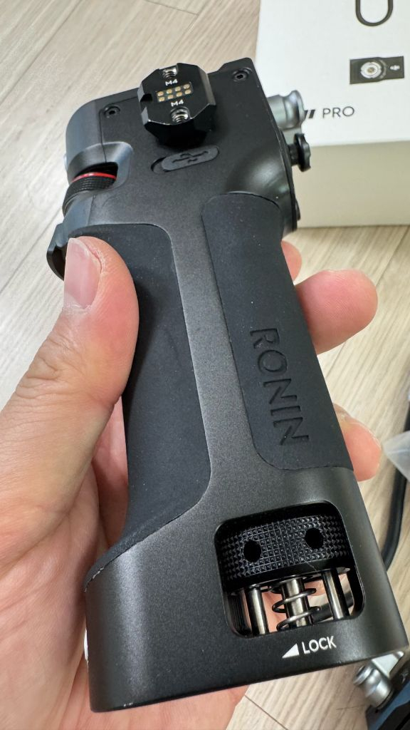 DJI 로닌 테더 컨트롤 핸들 팝니다 이미지