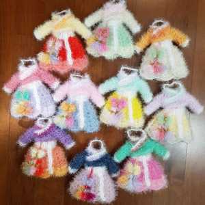 한복수세미(짧은저고리버전)