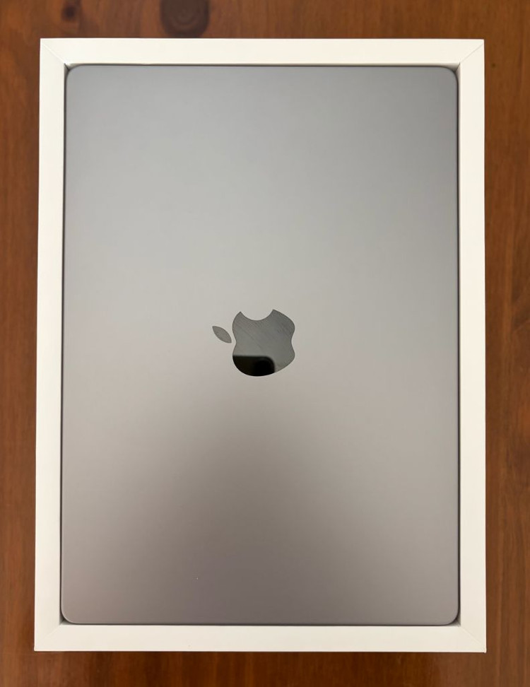 애플맥북프로 M1 14인치 스페이스그레이 ( 풀박스 )--3