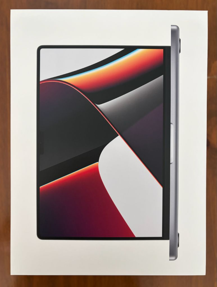 애플맥북프로 M1 14인치 스페이스그레이 ( 풀박스 )--4