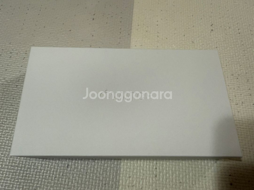 (미개봉)애플워치 울트라2 내추럴티타늄 네이비오션밴드--1