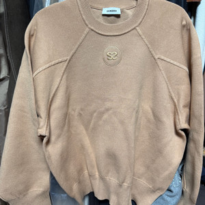 산드로 상하복 세트 S (새상품)