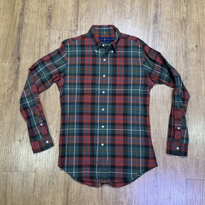 폴로 랄프로렌 체크 셔츠 S사이즈