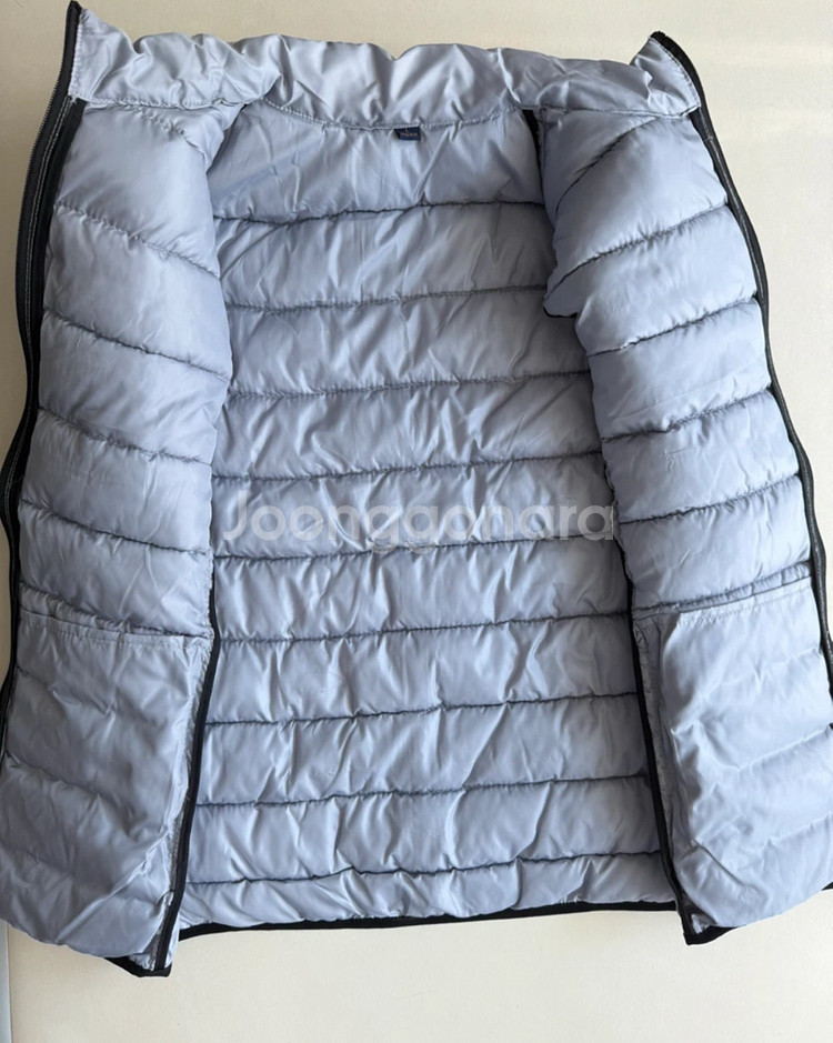 여성용 경량 패딩 조끼--7