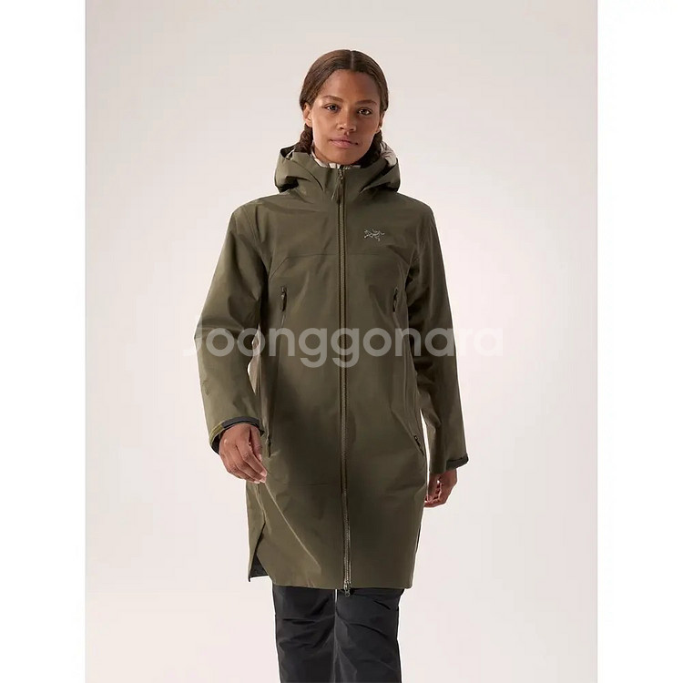 (새상품) 아크테릭스 베타 코트 (여성) Arcteryx Beta Coat Womens (Tatsu색상)--1