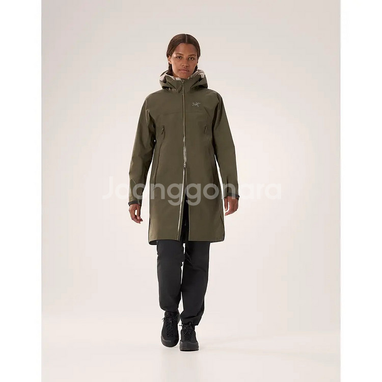 (새상품) 아크테릭스 베타 코트 (여성) Arcteryx Beta Coat Womens (Tatsu색상)--3