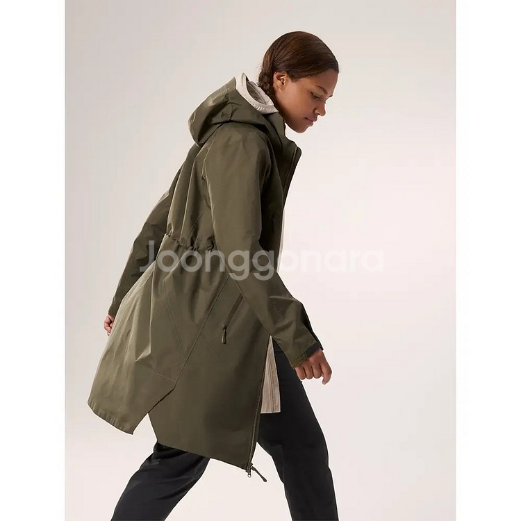 (새상품) 아크테릭스 베타 코트 (여성) Arcteryx Beta Coat Womens (Tatsu색상)--2