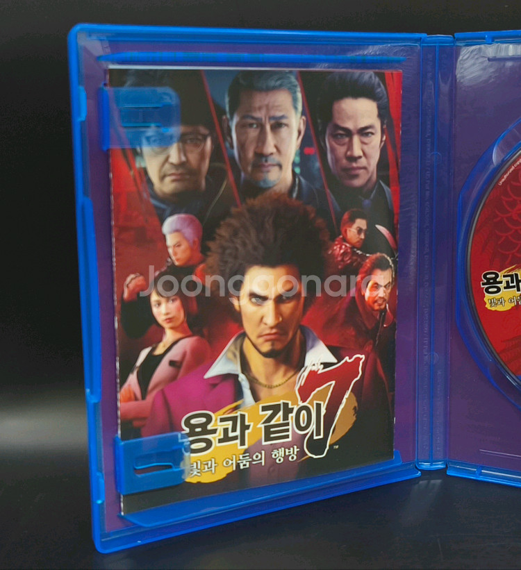 플스4, PS4 용과같이7 빛과 어둠의 행방--5